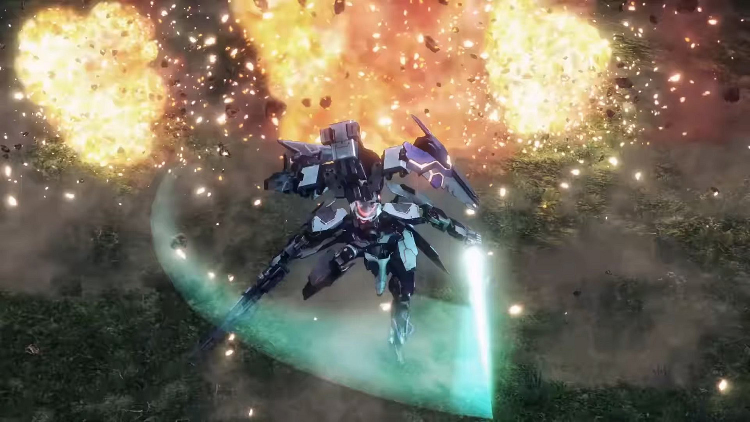 《異度神劍X：終極版》曝發售預告 明天正式發售！