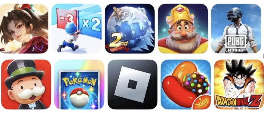 2月全球手遊銷售收入最新排行 中國大陸研發佔據前三甲