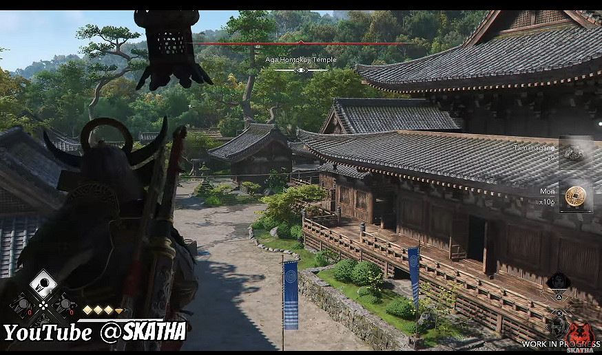 彌助能睡信長妹妹！《AC影》首日更新移除神社破壞