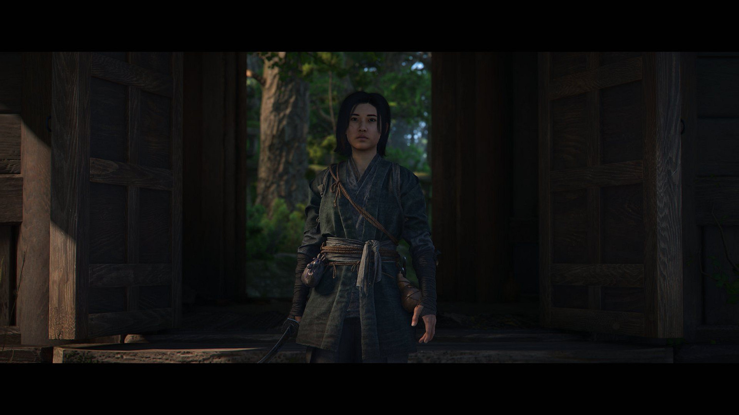 《刺客教條:影》奈緒江美圖賞:妙齡少女可愛動人! 《刺客教條:影》奈緒江美圖賞:妙齡少女可愛動人!