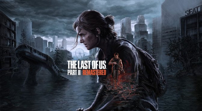 PC《最後生還者2重製版》首發支援DLSS4和多幀生成! PC《最後生還者2重製版》首發支援DLSS4和多幀生成!