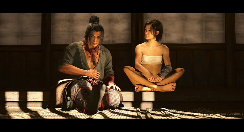 《AC影》浪漫情節公開:黑哥與人同床、奈緒江激吻! 《AC影》浪漫情節公開:黑哥與人同床、奈緒江激吻!