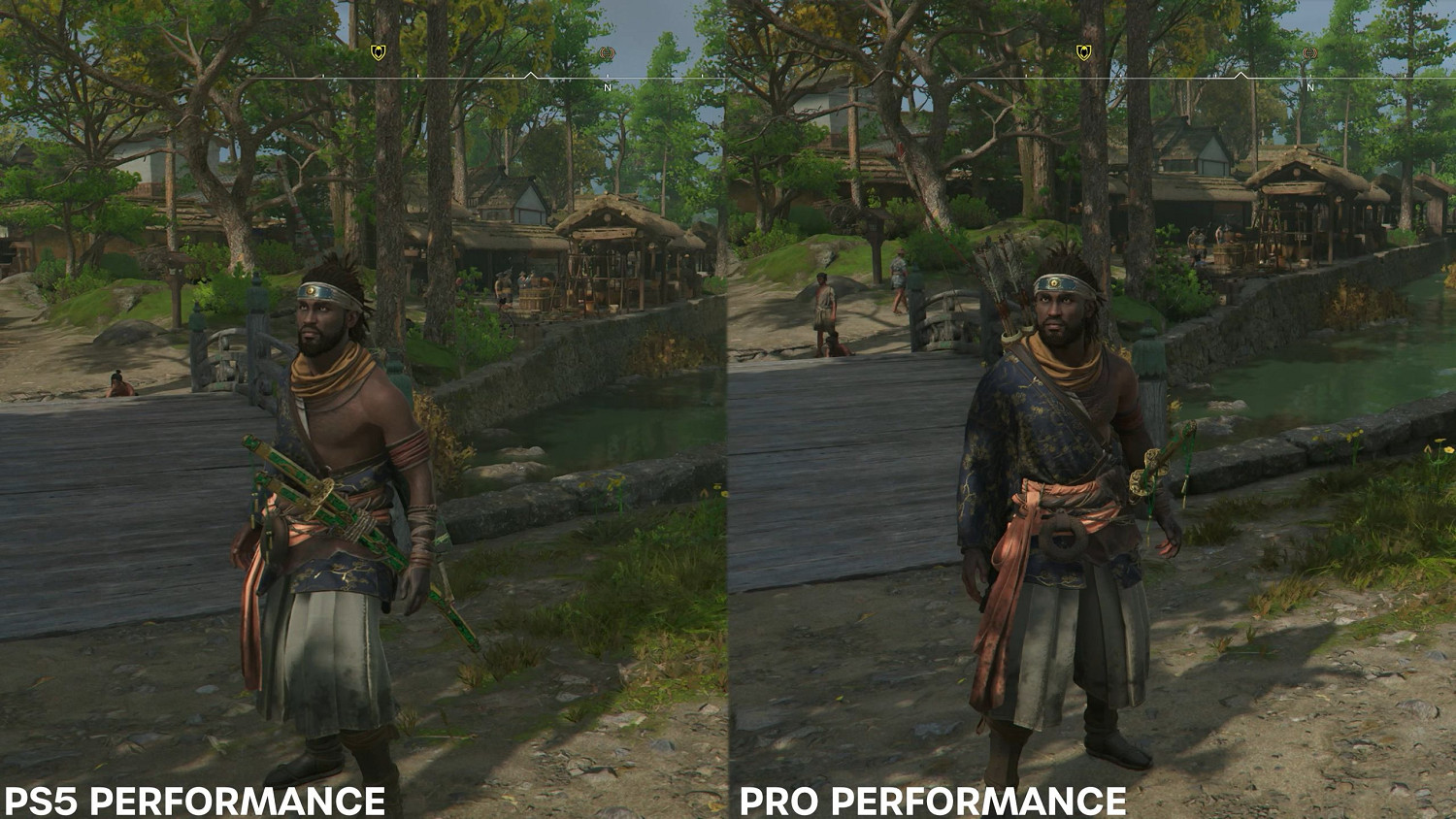 《刺客教條：影》PS5/PS5 Pro畫面對比 明天正式發售