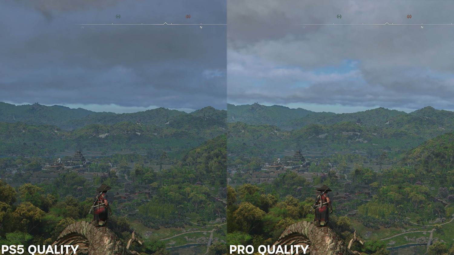 《刺客教條：影》PS5/PS5 Pro畫面對比 明天正式發售