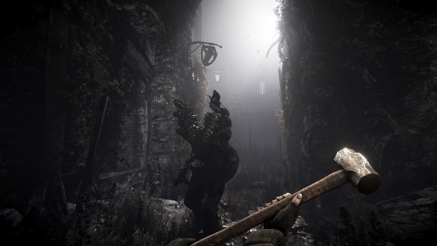 心理恐怖FPS《完全混亂》上架Steam 免費試玩公開! 心理恐怖FPS《完全混亂》上架Steam 免費試玩公開!