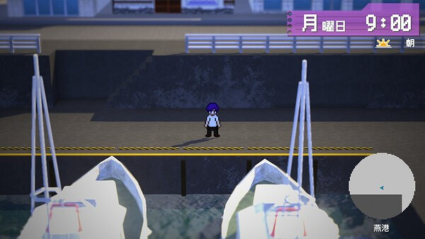 《LoopReap》Steam上線 神秘循環探索解謎