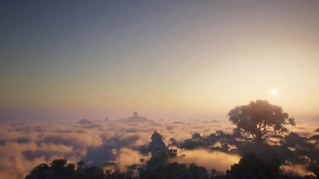 《九陰真經：修仙》概念影片 虛幻5開放世界修仙遊戲