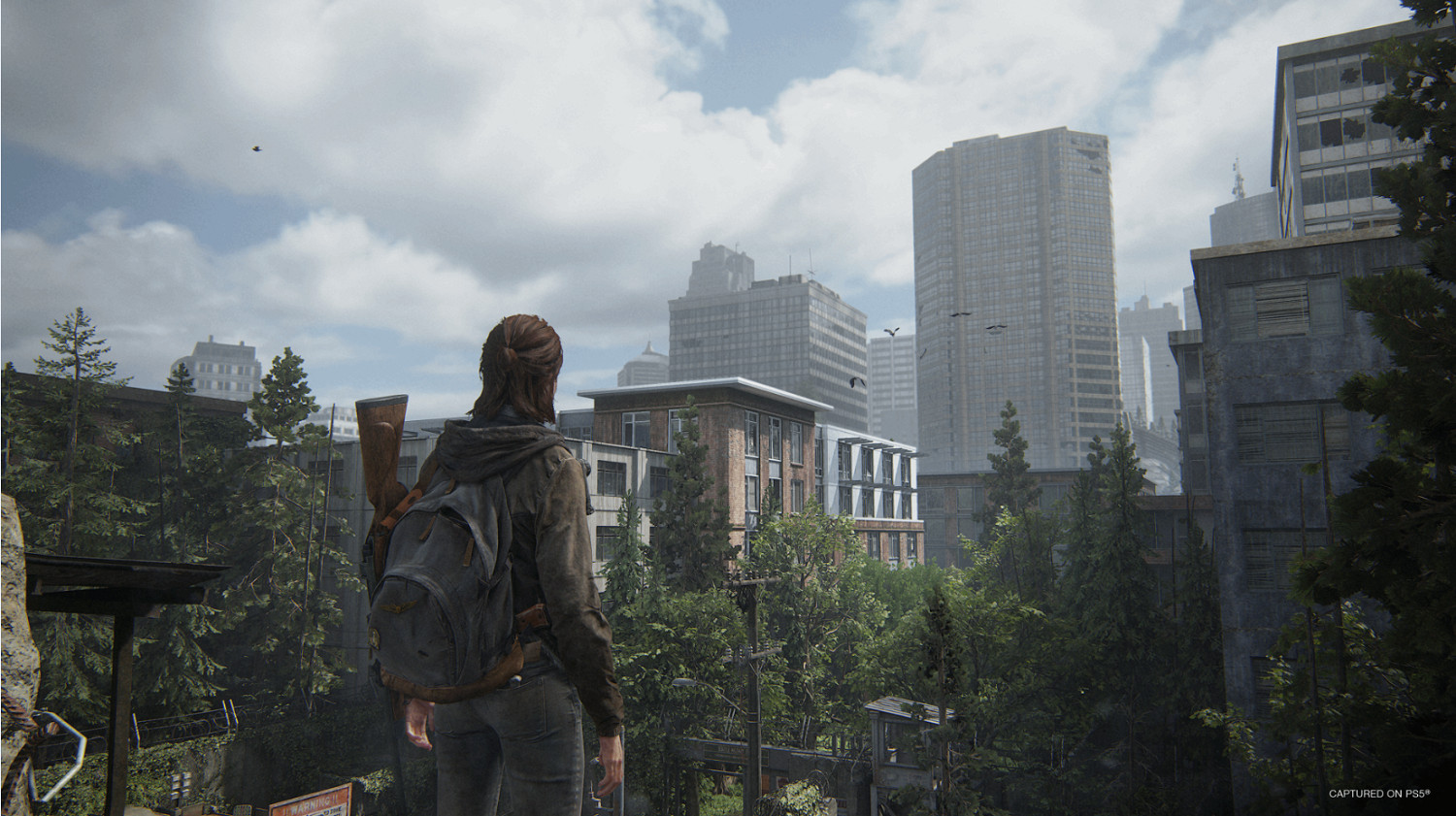 PC《最後生還者2重製版》首發支援DLSS4和多幀生成! PC《最後生還者2重製版》首發支援DLSS4和多幀生成!