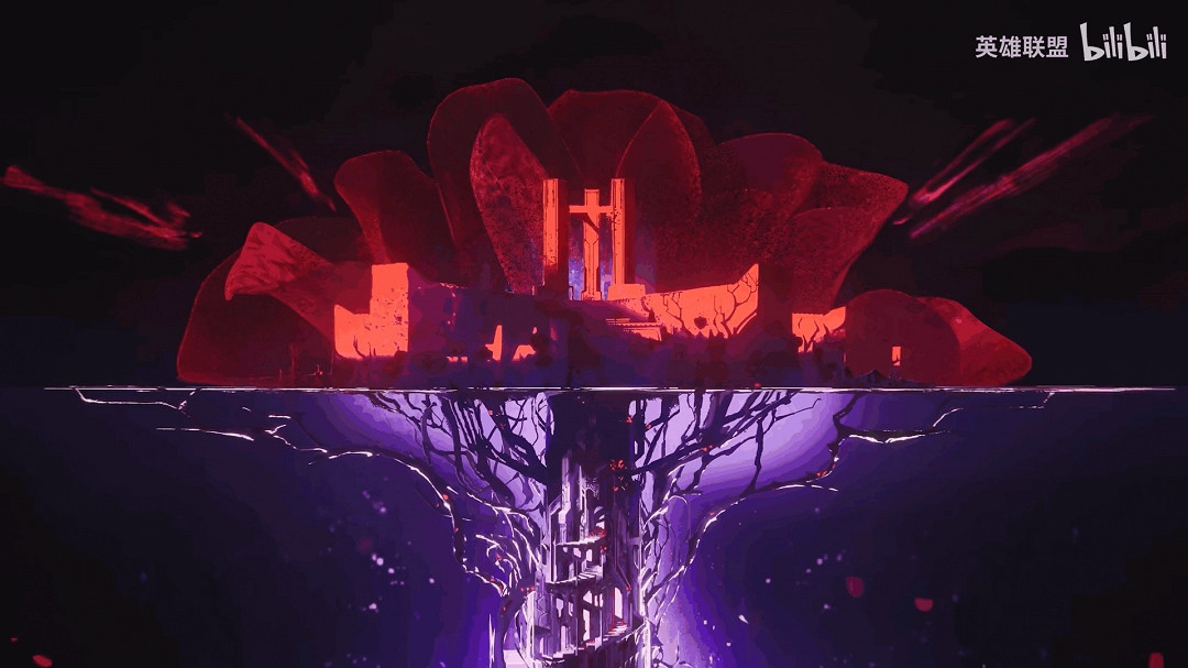 《英雄聯盟》發布新宣傳片 詭術妖姬視覺全面更新 《英雄聯盟》發布新宣傳片 詭術妖姬視覺全面更新