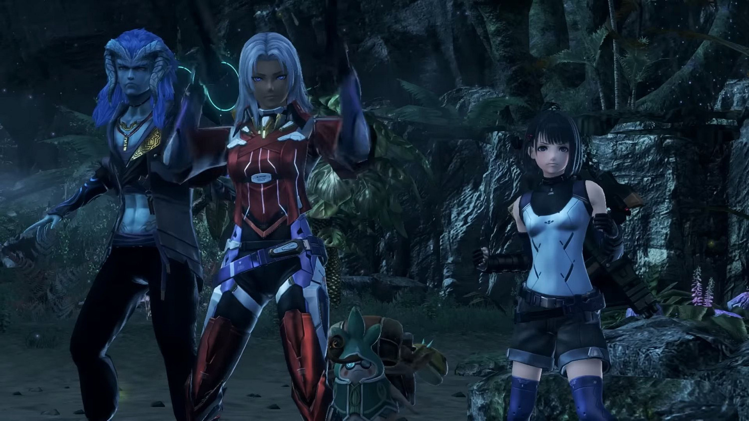 《異度神劍X：終極版》曝發售預告 明天正式發售！