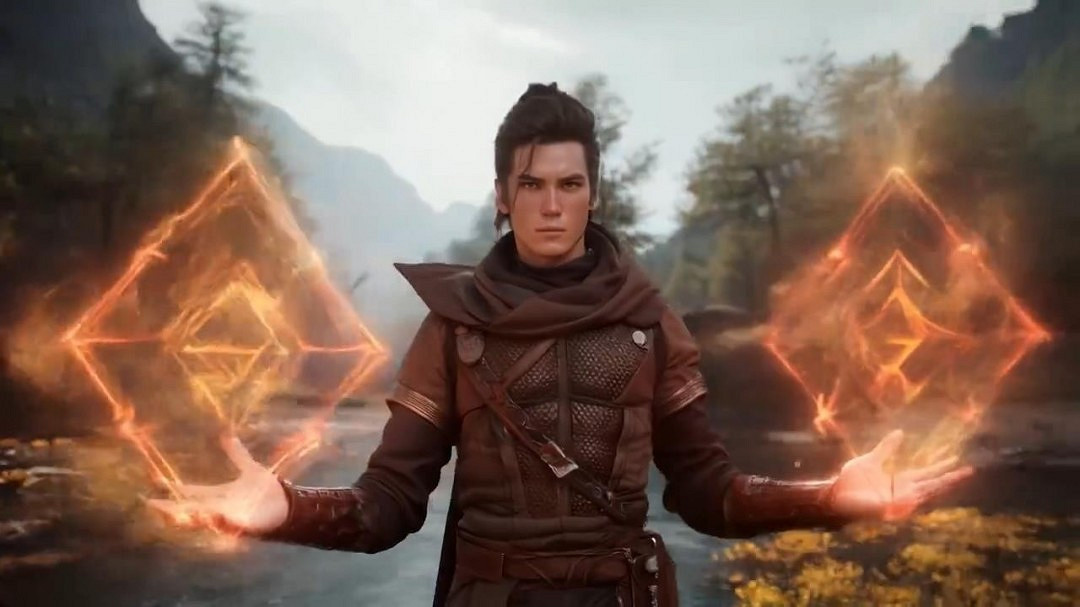 《九陰真經：修仙》概念影片 虛幻5開放世界修仙遊戲