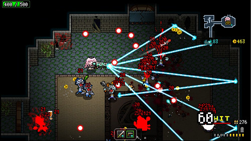 VTuber森美聲主角動作遊戲《無數死亡》公布上市日期