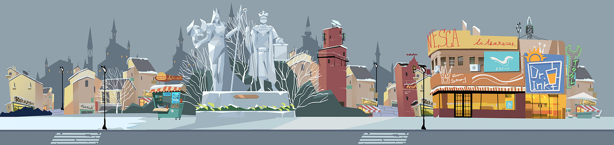 【遊·見】專訪上海烏鴉座：在文學與娛樂的天平上，尋找《寒日千陽》的平衡點