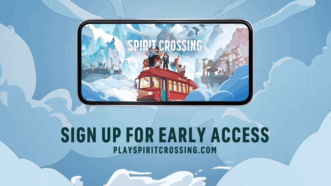 網飛旗下新作《Spirit Crossing》發布新宣傳片 現已開放測試版註冊