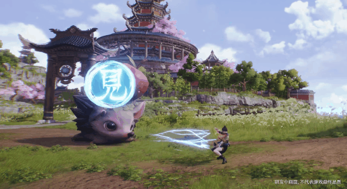 《劍靈2》動作系統大變革！暢爽戰鬥來襲