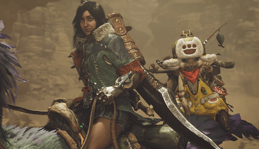 成績亮眼！《怪獵荒野》美國首月銷量超《世界》40%