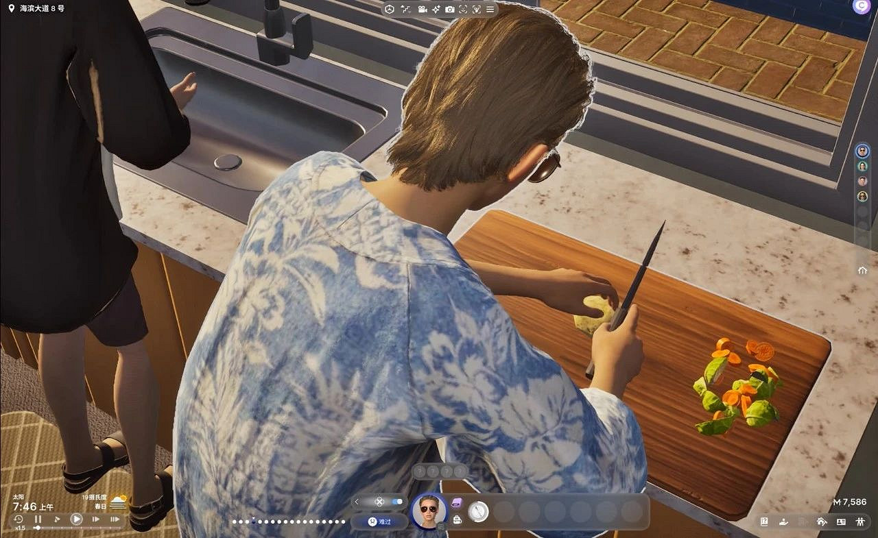 韓版模擬人生《inZOI》好玩嗎?它是一款怎樣的遊戲 韓版模擬人生《inZOI》好玩嗎?它是一款怎樣的遊戲