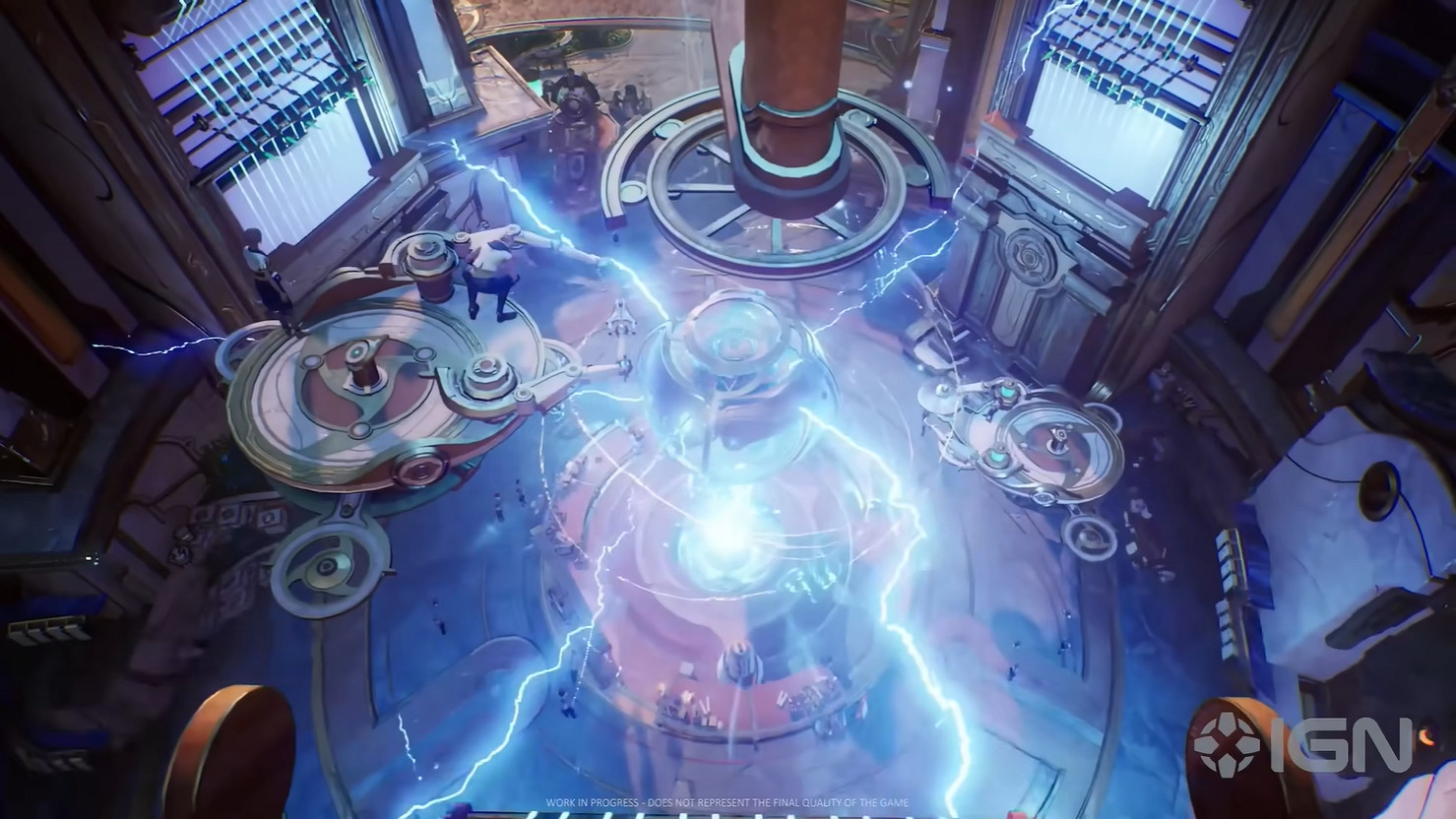 《王者榮耀世界》新預告公開 展示新戰鬥畫面! 《王者榮耀世界》新預告公開 展示新戰鬥畫面!