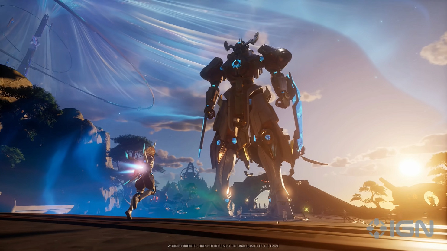 《王者榮耀世界》新預告公開 展示新戰鬥畫面! 《王者榮耀世界》新預告公開 展示新戰鬥畫面!