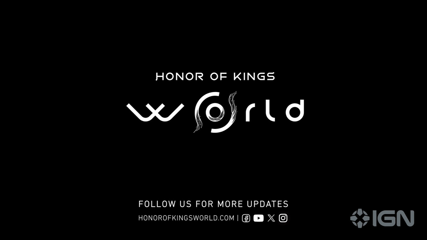 《王者榮耀世界》新預告公開 展示新戰鬥畫面! 《王者榮耀世界》新預告公開 展示新戰鬥畫面!