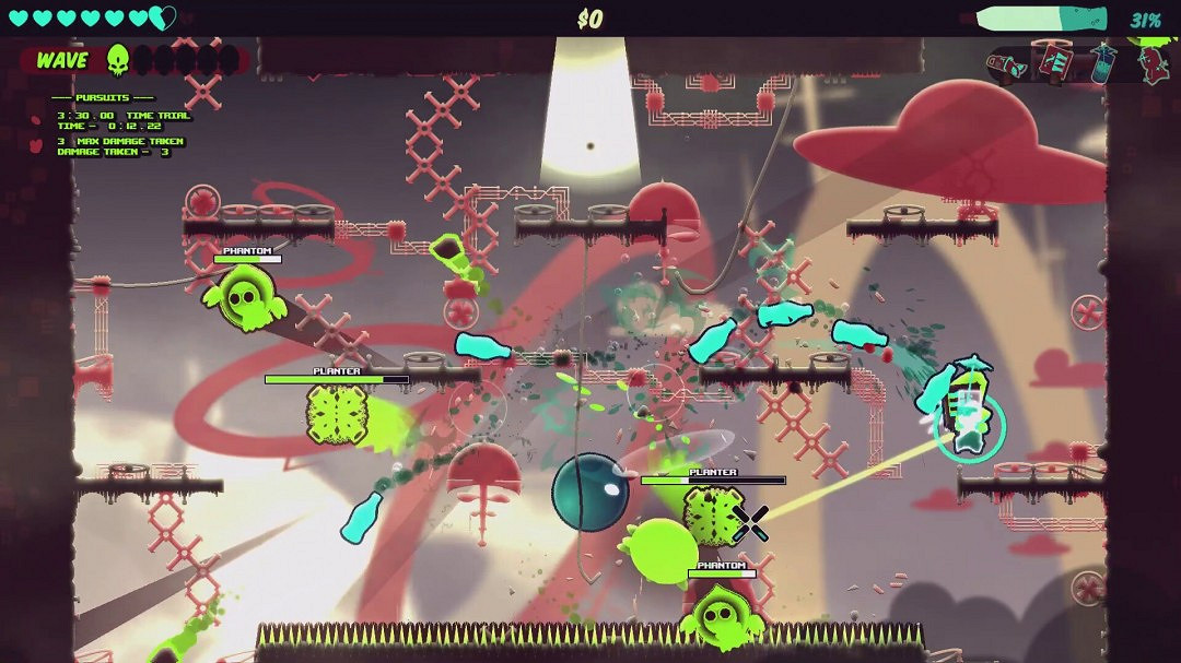 彈幕射擊類肉鴿遊戲《蘇打隊長》現已推出試玩Demo 彈幕射擊類肉鴿遊戲《蘇打隊長》現已推出試玩Demo