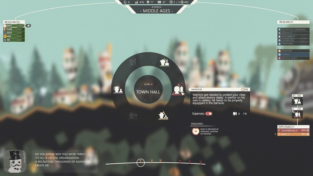 即時戰略生存遊戲《Chronocracy》宣布登錄PC平台