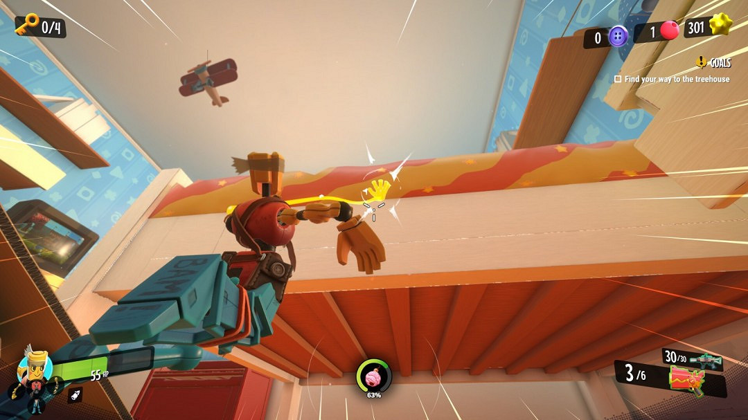 射擊遊戲《積木爆射英雄》Steam頁面 發售日待定 射擊遊戲《積木爆射英雄》Steam頁面 發售日待定