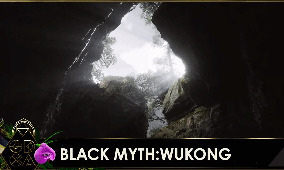 《黑神話》發文慶祝：獲GDCA 2025最佳視覺藝術獎