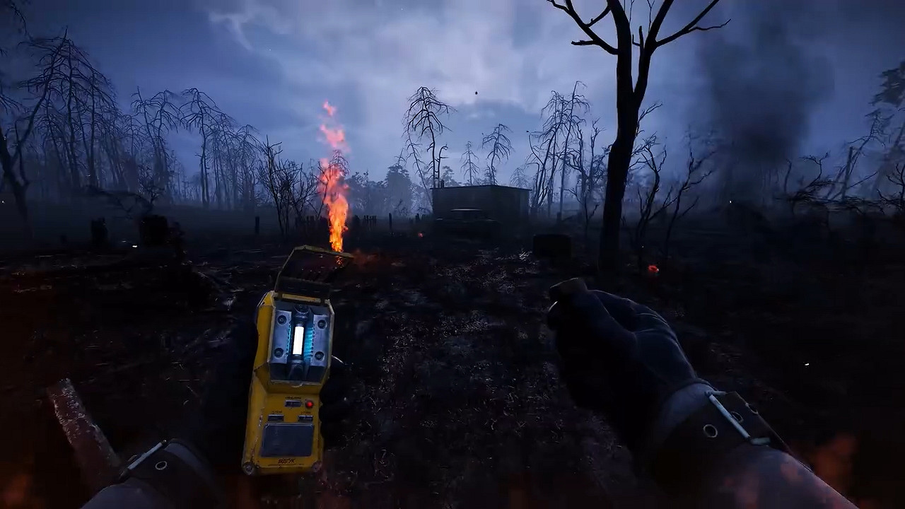 《潛行者2：切爾諾貝利之心》曝&quot;只是開始&quot;宣傳片