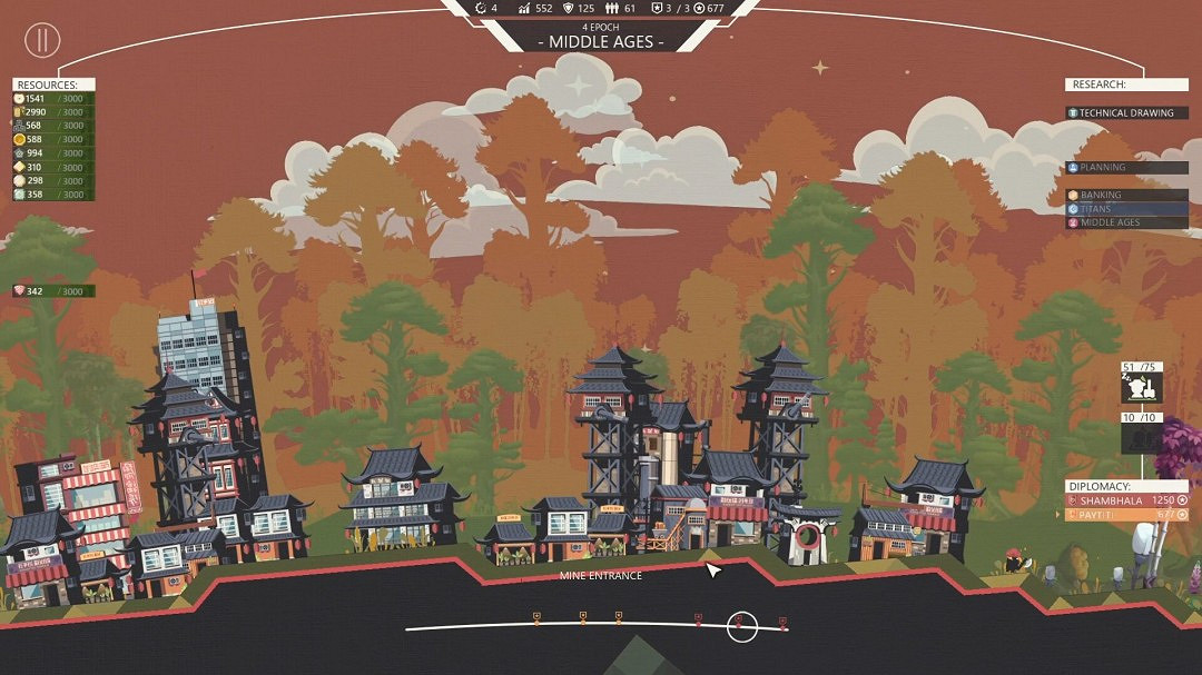 即時戰略生存遊戲《Chronocracy》宣布登錄PC平台