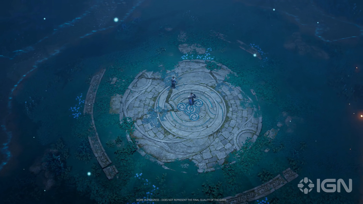 《王者榮耀世界》新預告公開 展示新戰鬥畫面! 《王者榮耀世界》新預告公開 展示新戰鬥畫面!