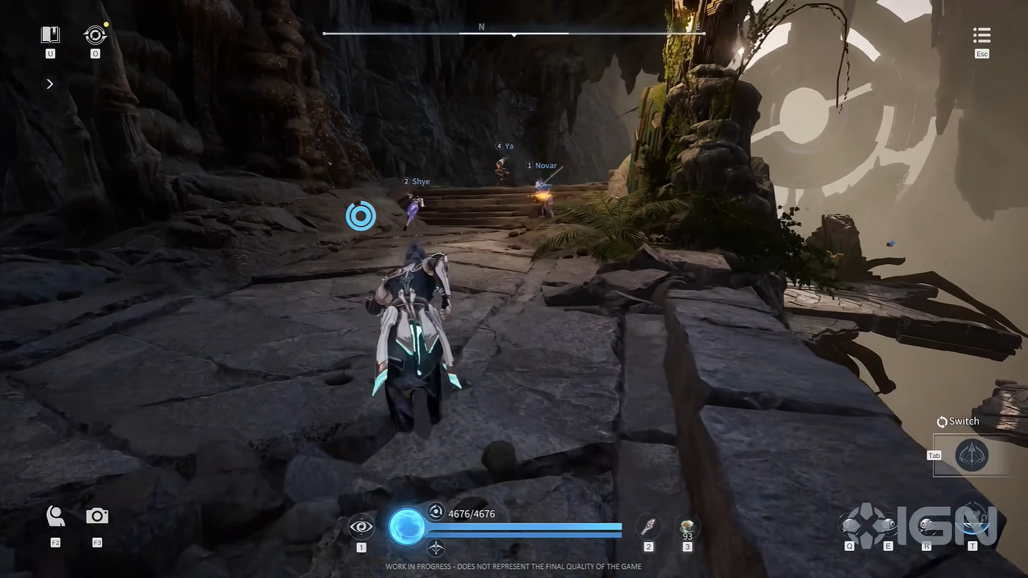 《王者榮耀世界》新預告公開 展示新戰鬥畫面! 《王者榮耀世界》新預告公開 展示新戰鬥畫面!