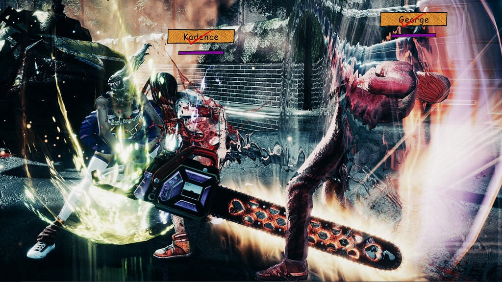 《電鋸甜心RePOP》更新預告 “噩夢模式”4月上線