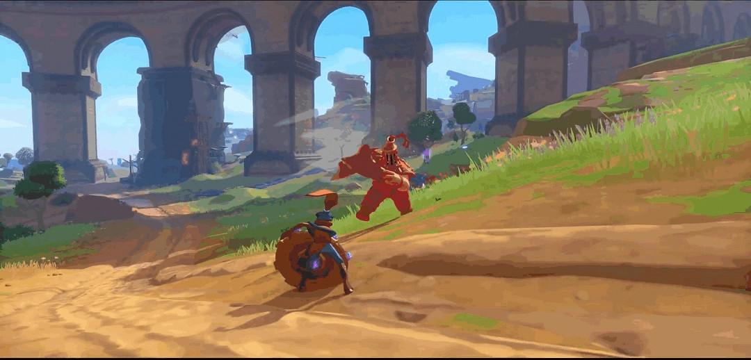 開放世界冒險遊戲《盾牌騎士》推出新宣傳片 將於8月28日上線 開放世界冒險遊戲《盾牌騎士》推出新宣傳片 將於8月28日上線