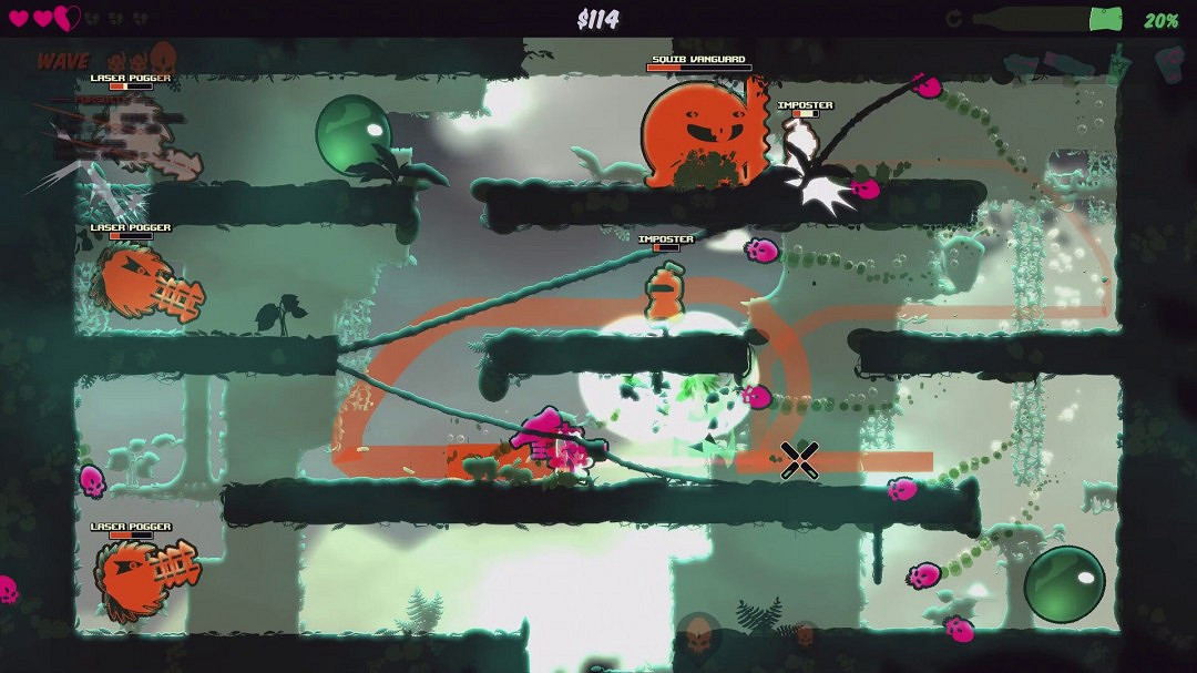 彈幕射擊類肉鴿遊戲《蘇打隊長》現已推出試玩Demo 彈幕射擊類肉鴿遊戲《蘇打隊長》現已推出試玩Demo