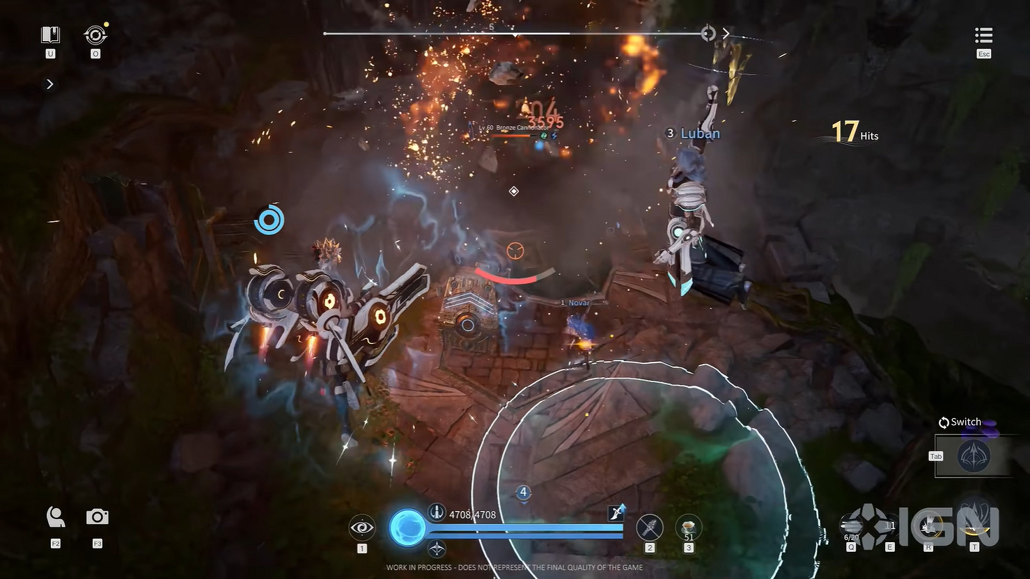 《王者榮耀世界》新預告公開 展示新戰鬥畫面! 《王者榮耀世界》新預告公開 展示新戰鬥畫面!