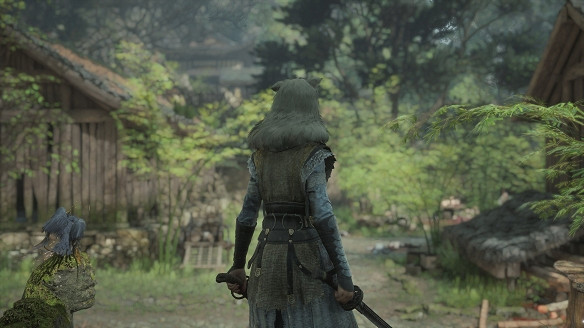 《明末：淵虛之羽》新截圖公布 女主技能特效炫酷！