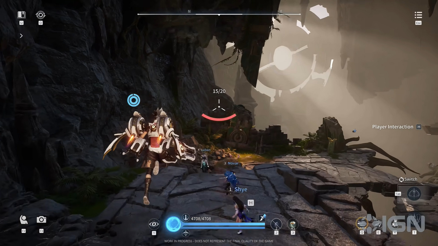 《王者榮耀世界》新預告公開 展示新戰鬥畫面! 《王者榮耀世界》新預告公開 展示新戰鬥畫面!