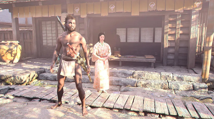 《刺客教條影》場景驚現藍色塑料布!網友怒罵不嚴謹 《刺客教條影》場景驚現藍色塑料布!網友怒罵不嚴謹