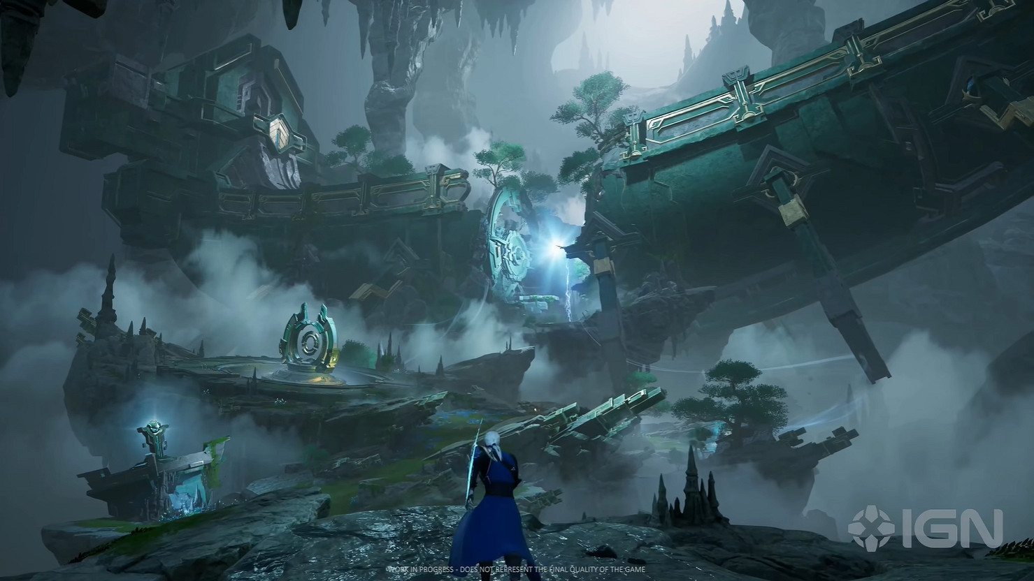 《王者榮耀世界》新預告公開 展示新戰鬥畫面! 《王者榮耀世界》新預告公開 展示新戰鬥畫面!