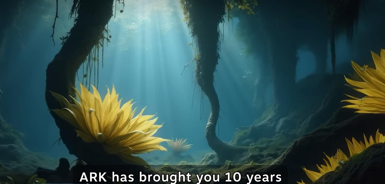 《方舟 生存進化》DLC宣傳片疑似使用AI 玩家群起抵制