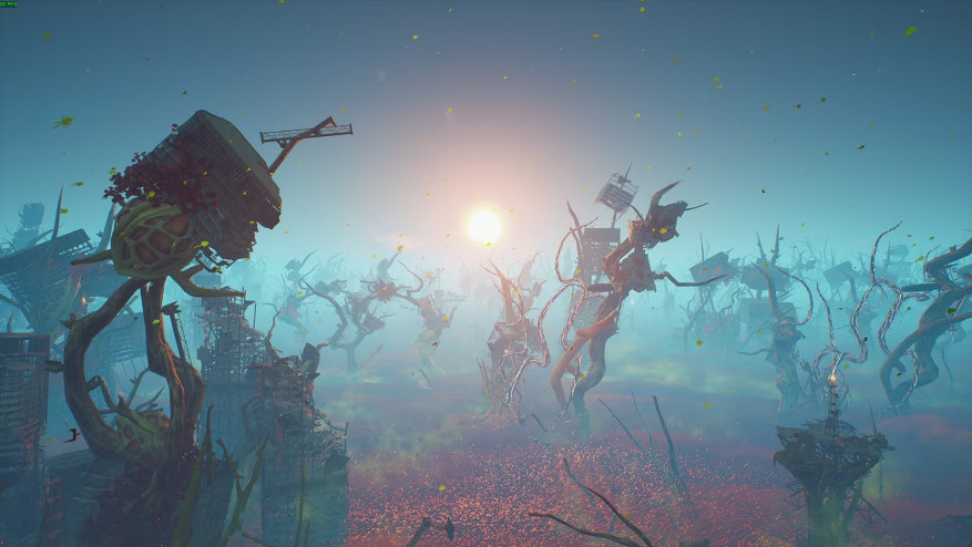 多人生存《永恒天空》發售正式版!建造飛空艇探險! 多人生存《永恒天空》發售正式版!建造飛空艇探險!