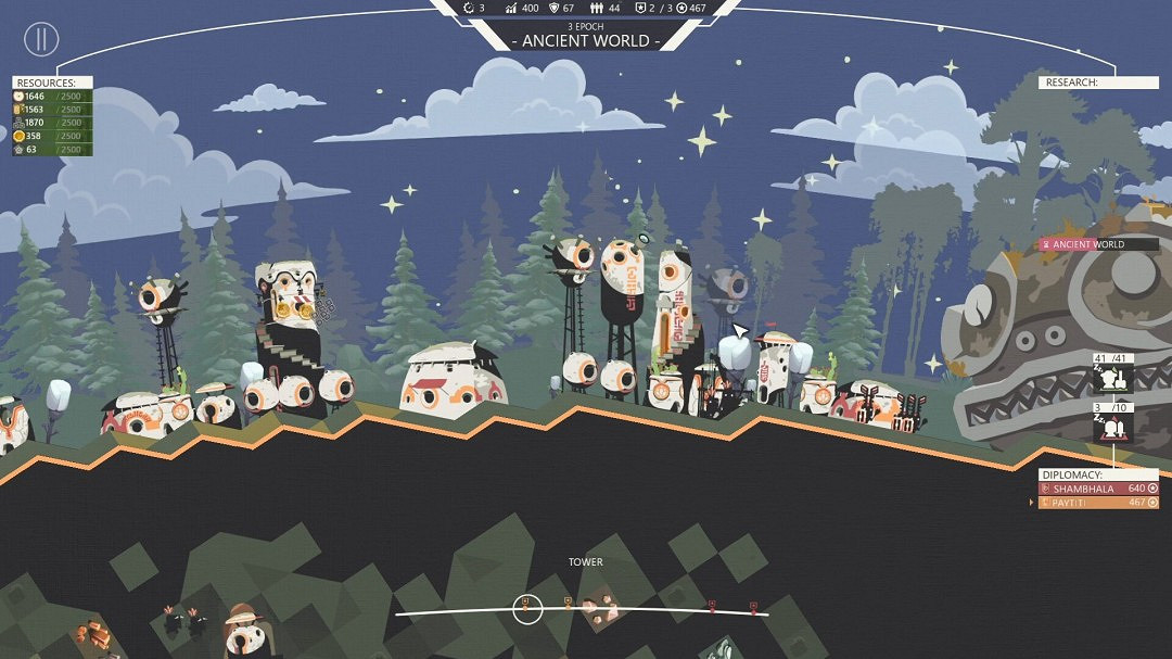 即時戰略生存遊戲《Chronocracy》宣布登錄PC平台