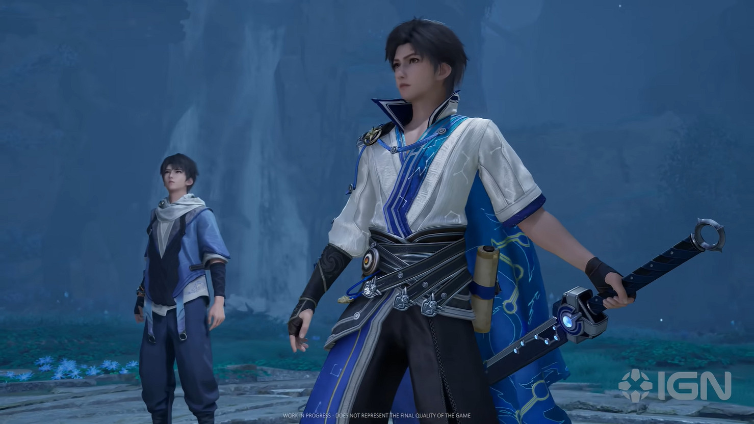 《王者榮耀世界》新預告公開 展示新戰鬥畫面! 《王者榮耀世界》新預告公開 展示新戰鬥畫面!