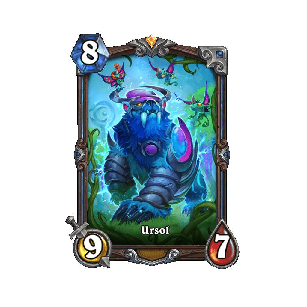 爐石戰記32.0版本新增外觀一覽 爐石戰記32.0版本新增外觀一覽