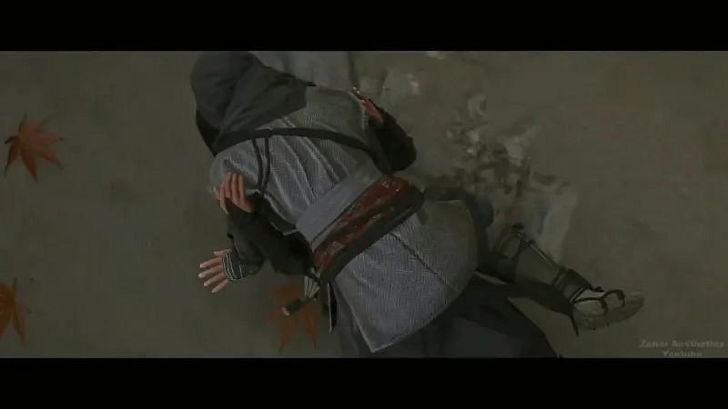 《AC影》在封建日本加入同性場景 被嘲:"夢女"行為! 《AC影》在封建日本加入同性場景 被嘲:"夢女"行為!