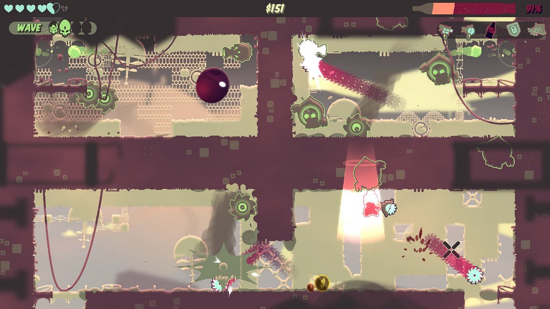 彈幕射擊類肉鴿遊戲《蘇打隊長》現已推出試玩Demo 彈幕射擊類肉鴿遊戲《蘇打隊長》現已推出試玩Demo