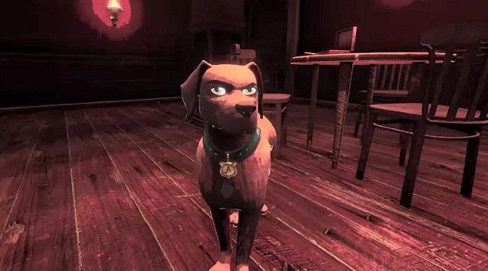 《Finch & Archie》Steam上線 線上合作懸疑探案 《Finch & Archie》Steam上線 線上合作懸疑探案