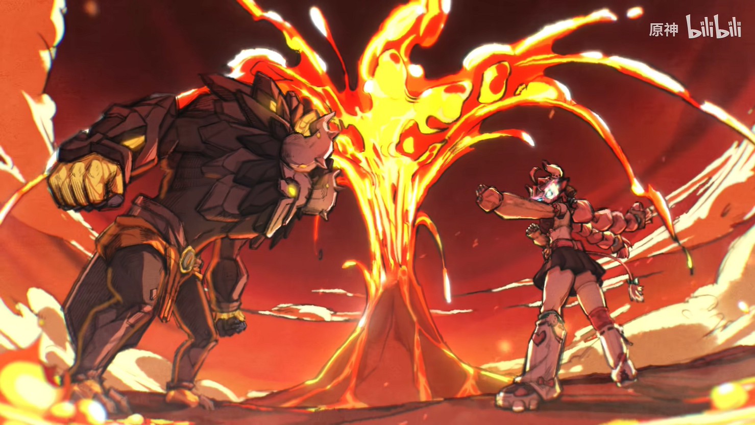 《原神》5.5新版本“瓦雷莎”角色PV公開！下周上線