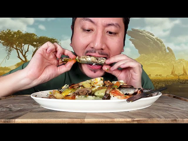 《怪獵荒野》貓飯好吃嗎?料理系UP復刻後表示:不太行 《怪獵荒野》貓飯好吃嗎?料理系UP復刻後表示:不太行